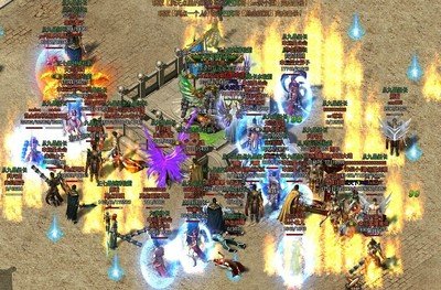 今日传奇sf盛典，欢聚一堂，热血沸腾