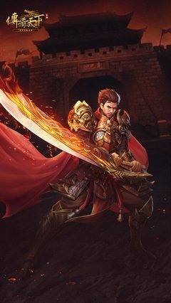 传奇新生，回到热血时代，开启一段新的冒险旅程